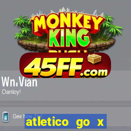 atletico go x bahia palpites